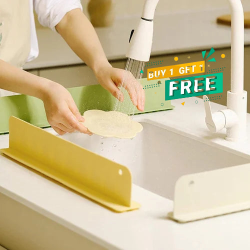 Silicone Splash Guard (Pack of 2)